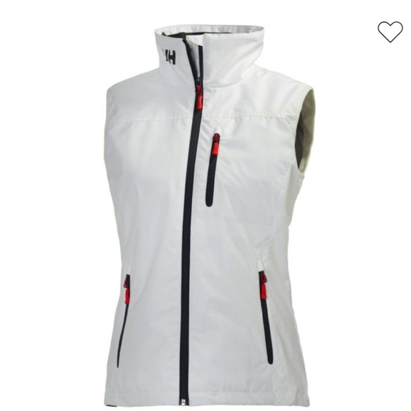 Helly Hansen Jackets & Blazers - Helly Hansen W Crew Vest women's Med.